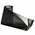 HellermannTyton TTDTHOUTSM Thermal Transfer Ribbon, 4.33" x 295', .50" Core, DTH Resin, Black, 1/pkg