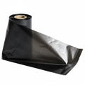 HellermannTyton TTHSTOUT Thermal Transfer Ribbon, 4.0" x 984', 1" Core, PET, Black, 1/pkg