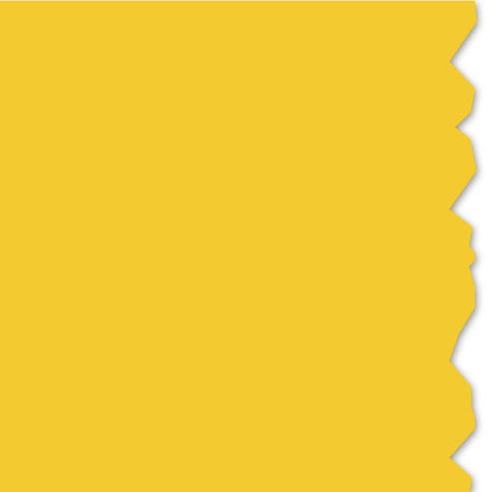 HellermannTyton 558-00314 Adhesive Labels, Solid Color Continuous Roll, 2.0" x 250', VL, Yellow, 250 ft/roll