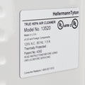 HellermannTyton 596-00504 Foam Nameplate, Rectangular, 2.0" x 1.0", PET, White, 500/roll