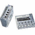 5 Port Push-In Connectors