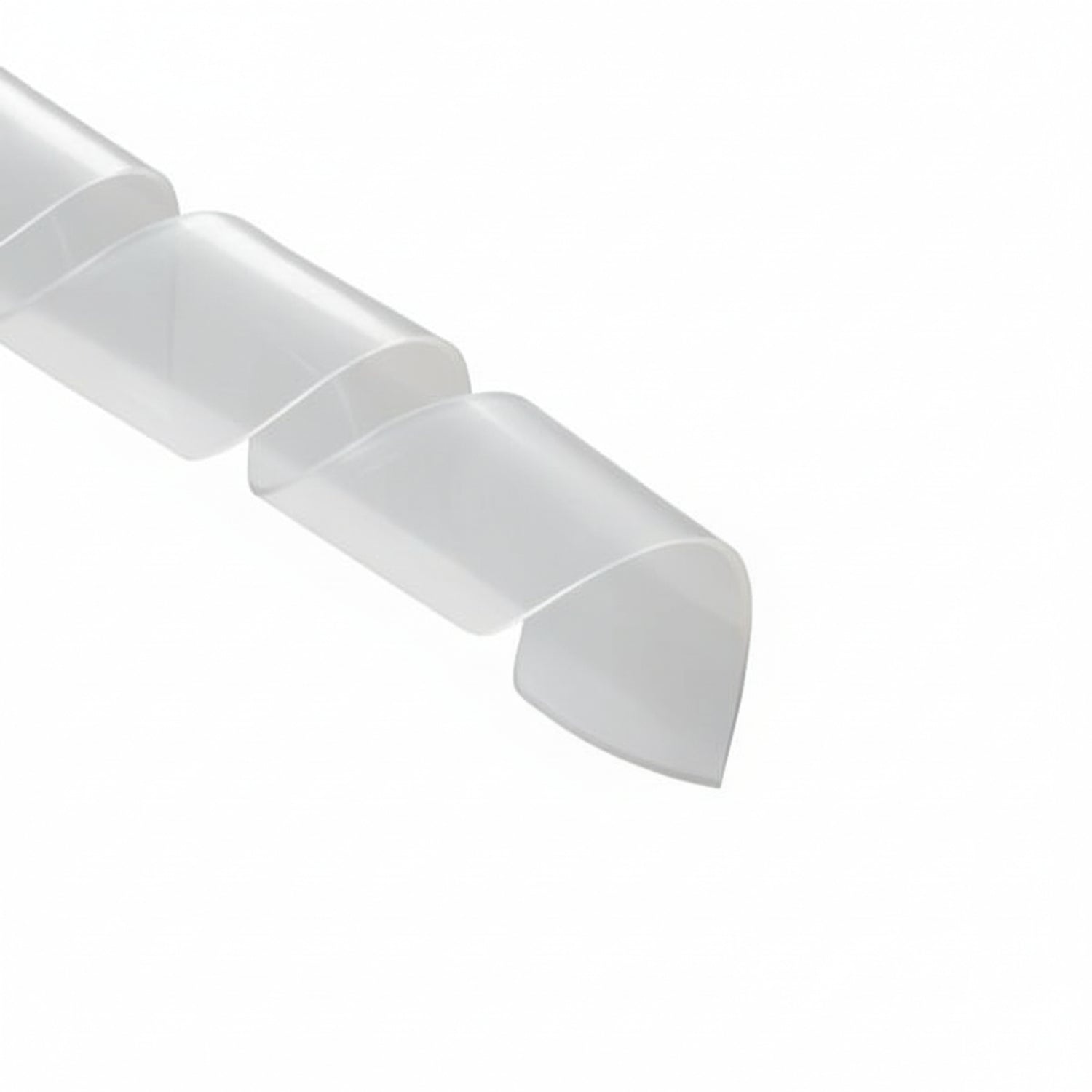HellermannTyton 5P9C Spiralwrap Protective Sheathing, 1