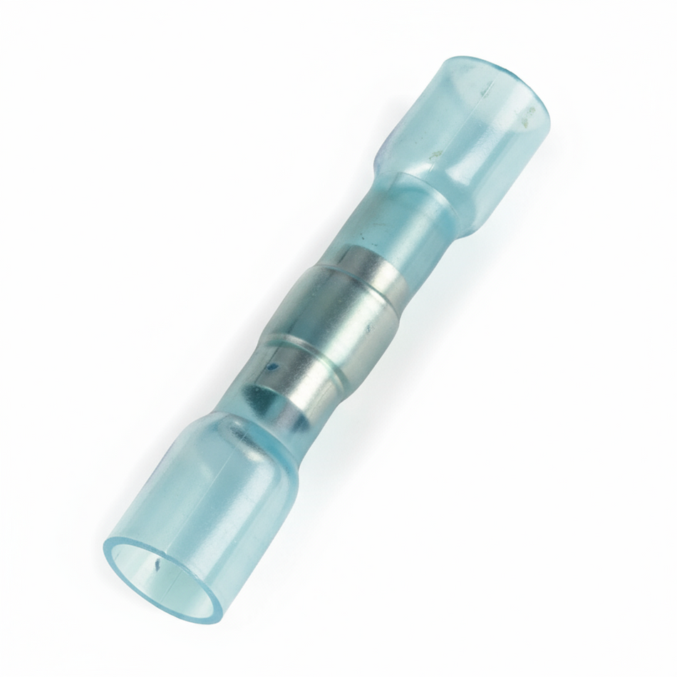 16-14 AWG Solder and Seal Butt Connector