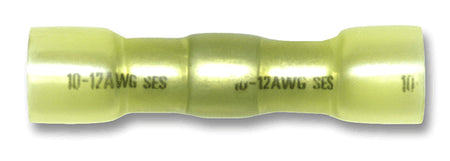 12-10 AWG Solder and Seal Butt Connector