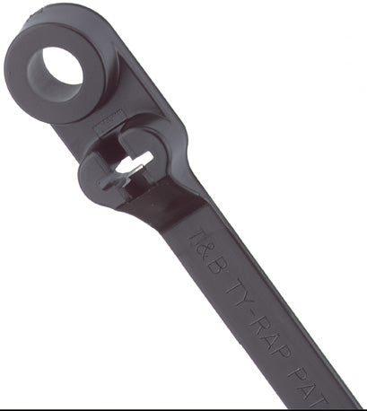 Ty-Rap® Mounting Head Ties