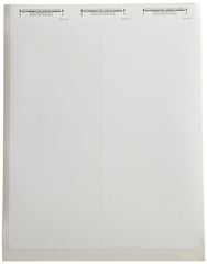 HellermannTyton TAG45L-789 Laser Tag Label, 4.0