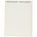 HellermannTyton TAG64L-105 Laser Tag Label, Self-Laminating, 1.17" x .83" x 3.33", 18 Per Sheet, PET, White, 1000/pkg