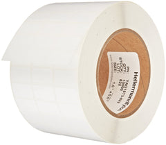 HellermannTyton TAG15T3-822 Thermal Transfer Labels, 1.0