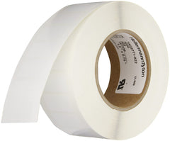 HellermannTyton TAG27T1-822 Thermal Transfer Labels, 1.5