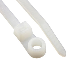 HellermannTyton T50MR9M4 Screw-Mount Cable Tie, 8.5