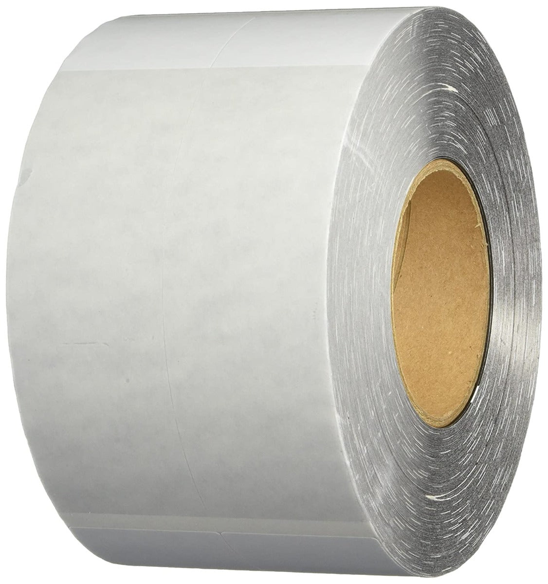HellermannTyton TAG7T1-100B Thermal Transfer Labels, Self-Laminating, 2.0" x 1.5" x 7.37", 2 Across, VL, White, 1000/roll