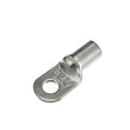 Sta-Kon Non-Insulated Ring Terminal, 4/0AN-250 kcmil AWG, #1 Stud, Metallic, 50 Pack