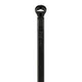 Thomas & Betts TYP25MX 7" 30lb Weather Resistant Polypropylene Cable Ties / Zip Ties 1000/Bag