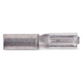 Sta-Kon Non-Insulated Disconnect Terminal, 16-14 AWG, 0.110 in Tab, Metallic, 1000 Pack