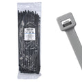 14" 120lb Grey Cable Ties 100/bag Part # C14-120-Grey