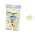 1" Natural Adhesive Cable Tie Mounts 100/bag Part #CM100-9C
