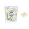 .75" Natural Adhesive Cable Tie Mounts 100/bag Part #CM75-9C