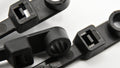 Screw Mount Cable Ties / Zip Ties