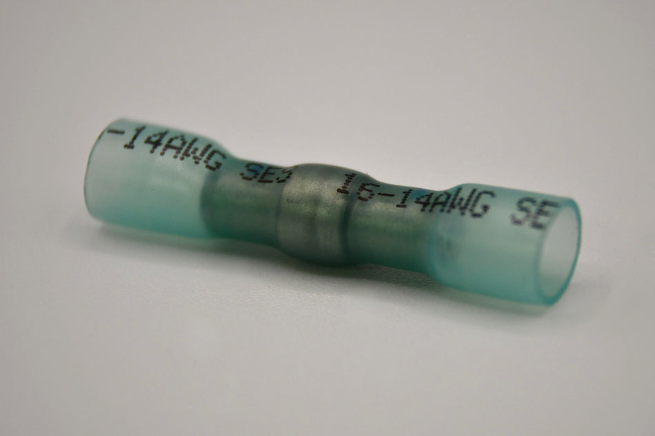 16-14 AWG Solder and Seal Butt Connector