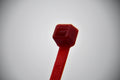 14" 120lb Plenum Rated Cable Ties / Zip Ties 100/bag Part # Plenum-14-120-C