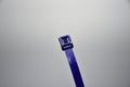 14" 120lb Purple Low Profile/In-Line Cable Ties / Zip Ties 100/bag Part #LP14-120-7C
