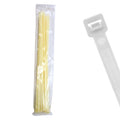 28.74" 250lb Natural Cable Ties 25/bag Part # EHD29-250-9X