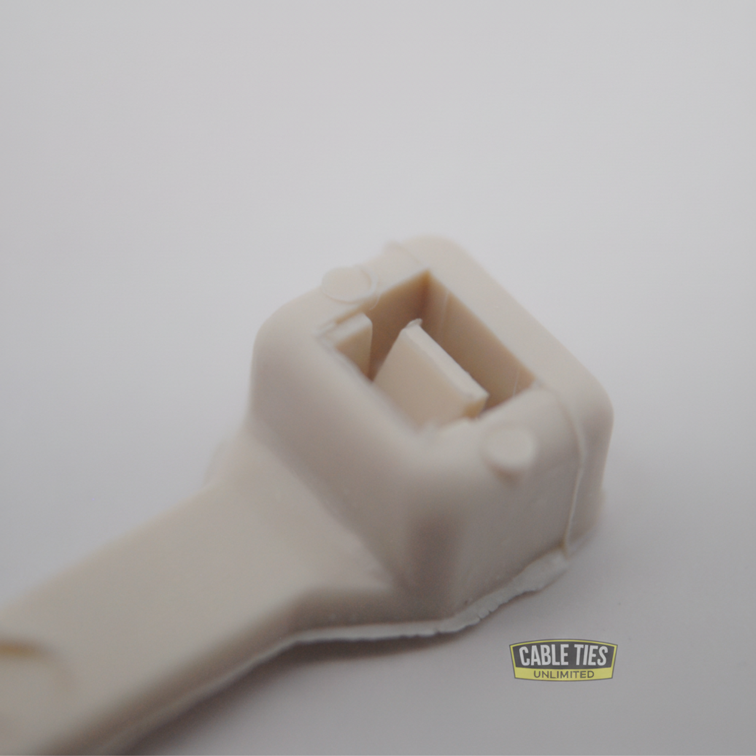 4" 18lb Fire Retardant Cable Ties 1000/bag Part #FR4-18-M