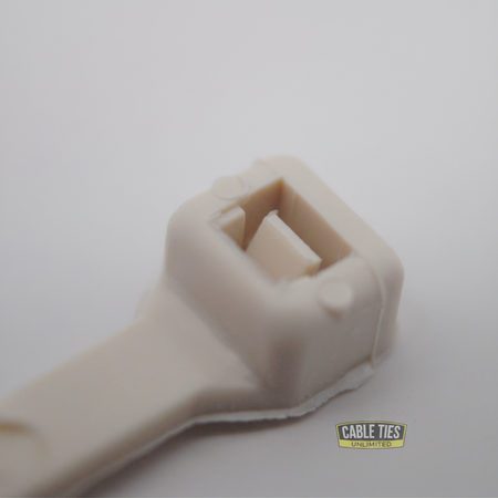 4" 18lb Fire Retardant Cable Ties 1000/bag Part #FR4-18-M