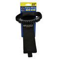 Grizzly Supply 22" Black Carry Strap with Handle 1/pk