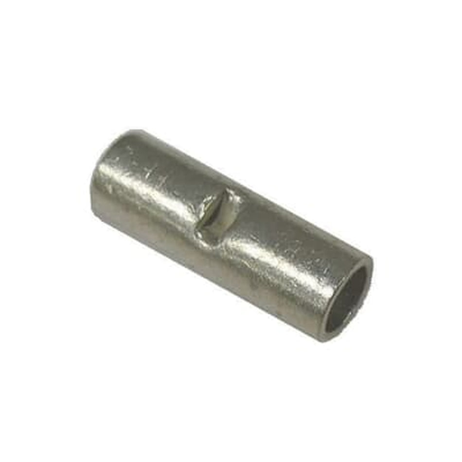 Sta-Kon Non-Insulated Butt Connector, 12-10 AWG, 1000 Pack