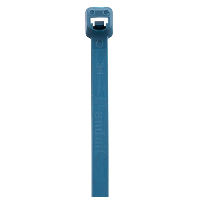 PLT2S-C96A Panduit Antimicrobial Met-Det Cable Tie