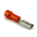 Sta-Kon Nylon Insulated Disconnect Terminal, 22-18 AWG, 0.110 in Tab, Red, 1000 Pack