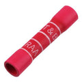 Sta-Kon Vinyl Insulated Butt Connector, 22-18 AWG, Red, 1000 Pack