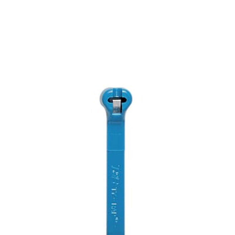 Thomas & Betts TY23M-6 4" 18lb Blue 1000/bag