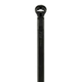 Thomas & Betts TYP25MX 7" 30lb Weather Resistant Polypropylene Cable Ties / Zip Ties 1000/Bag
