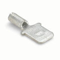 Sta-Kon Non-Insulated Electrical Connector, 22-18 AWG, 0.250 in Tab, Metallic, 1000 Pack