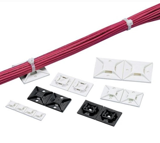 Cable Tie Mount ABM3H-AT-L