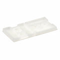 Panduit ABMS-A-D 2-Way Adhesive Backed Cable Tie Mount