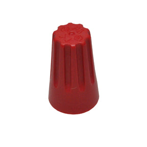 Red Standard Wire Connectors 2