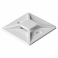 HellermannTyton Adhesive Cable Tie Mounts