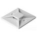 HellermannTyton Adhesive Cable Tie Mounts