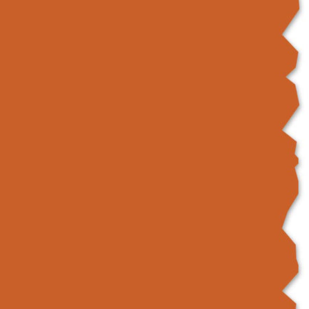 HellermannTyton 558-00411 Adhesive Labels, Solid Color Continuous Roll, 4.0" x 250', VL, Orange, 250 ft/roll
