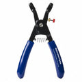 HellermannTyton ASNP2-22 Mechanical Vertical Snapper Hose Clamp Tool for Snappers 2-22, 1/pkg