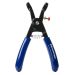 HellermannTyton Mechanical Vertical Snapper Hose Clamp Tool
