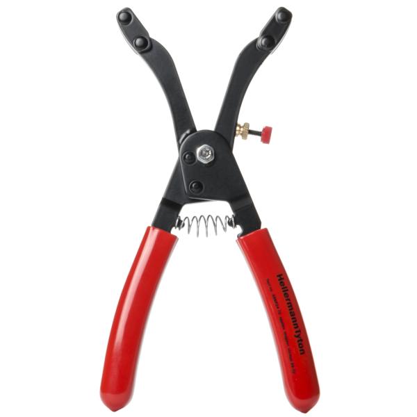 HellermannTyton ASNP24-70 Mechanical Vertical Snapper Hose Clamp Tool for Snappers 24-70, 1/pkg