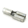 Sta-Kon Non-Insulated Disconnect Terminal, 16-14 AWG, 0.187 in Tab, Metallic, 1000 Pack
