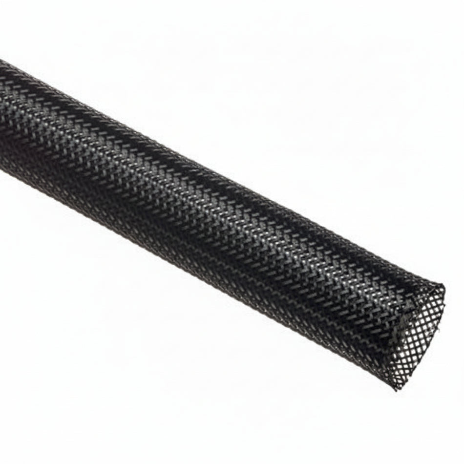 Flexo PET Expandable Braided Sleeving