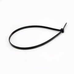 11.81" 50lb UV Black Cable Ties 100/bag Part # AT-S11-50-0C
