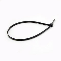 23.97" 175lb UV Black Cable Ties 50/bag Part # HD24-175-0L 2
