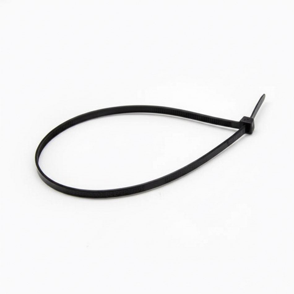 31.97" 175lb UV Black Cable Ties 50/bag Part # HD32-175-0L 3